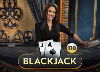 Blackjack 110 - Spin City - Congo